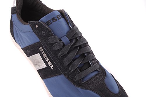 Diesel Zapatos Deportivos Happy Hours Vintagy Lounge (EUR 40, Anthracite/Dark Blue)