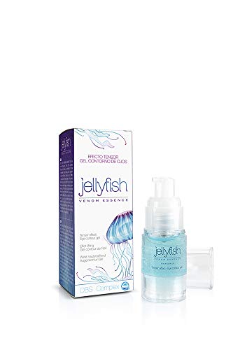 Diet Esthetic Jelly Fish Venom Essence Eye Contour Gel Tratamiento Facial - 15 ml