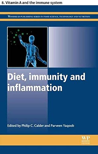 Diet, immunity and inflammation: 8. Vitamin A and the immune system (Woodhead Publishing Series in Food Science, Technology and Nutrition) (English Edition)