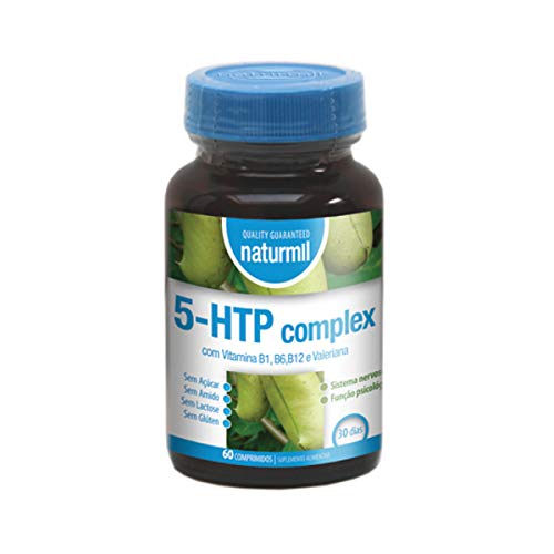 Dietmed 5-Htp Complex 100Mg. 60Comp. 200 ml