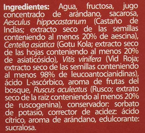 DietMed Venactiv Ampollas - 20 Unidades