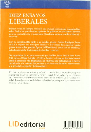 Diez ensayos liberales (Acción Empresarial)