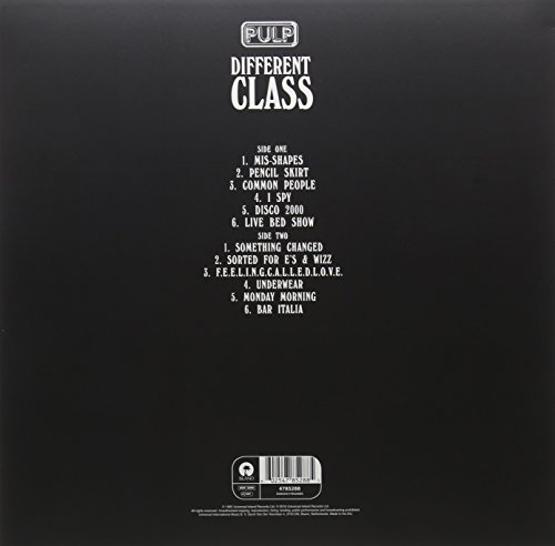 Different Class [Vinilo]