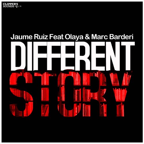Different Story (feat. Olaya, Marc Barderi) [Radio Edit]