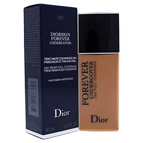 Dior - Fonde de maquillaje ultrafluido cobertura total 24h*