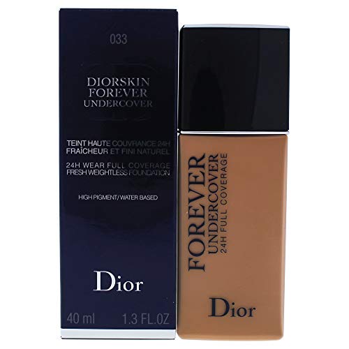 Dior - Fonde de maquillaje ultrafluido cobertura total 24h*