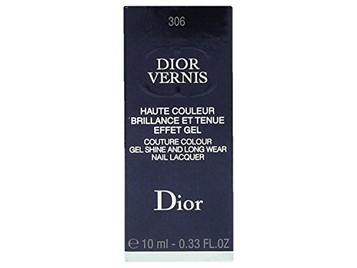 Dior Rouge Dior Vernis 306 Gris Trianon