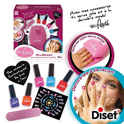 Diset - Maquillaje para niños (46665)