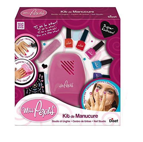 Diset - Maquillaje para niños (46665)