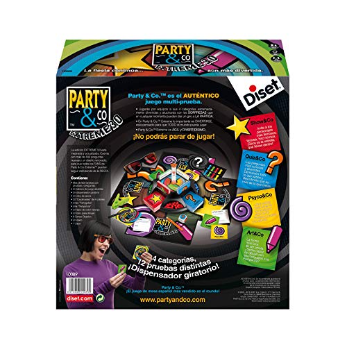 Diset - Party & Co Extreme 3.0 (10089)