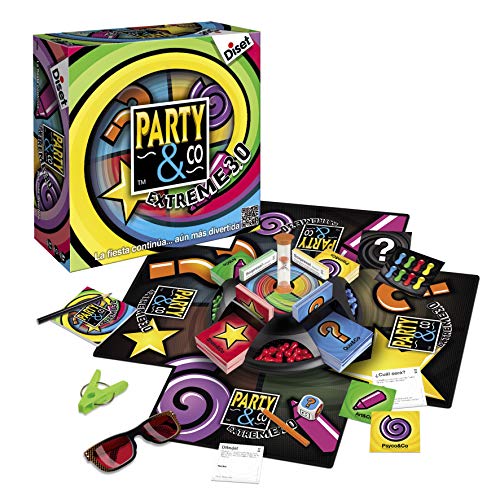 Diset - Party & Co Extreme 3.0 (10089)