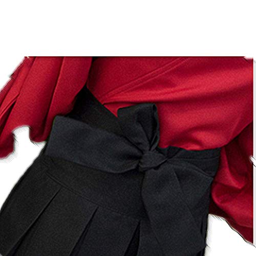 Disfraces periféricos Novedad Cosplay Kamisama Love, Kamisama Kiss Momozono Nanami Japanese Kimono Dress Trajes Uniformes Diarios para Mujeres Regalo