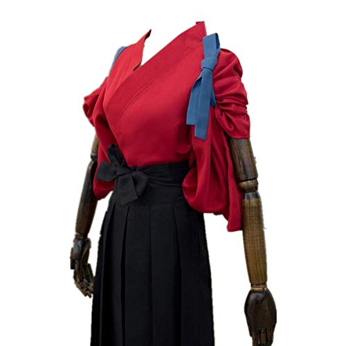 Disfraces periféricos Novedad Cosplay Kamisama Love, Kamisama Kiss Momozono Nanami Japanese Kimono Dress Trajes Uniformes Diarios para Mujeres Regalo