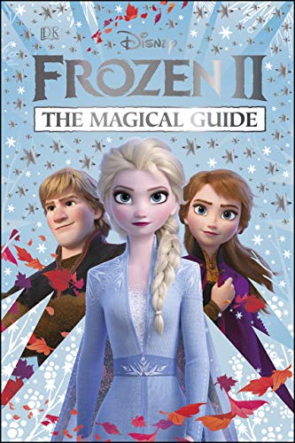 Disney Frozen 2 The Magical Guide: Julia March (English Edition)