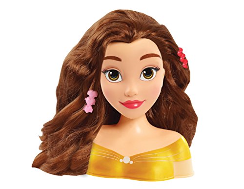 Disney Princess Belle Estilo Cabeza