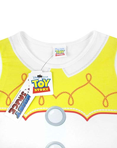 Disney Toy Story Jessie Costume Girl'S T-Shirt (3-4 Years)