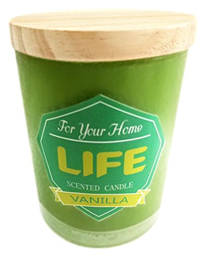 DISOK - Vela Frase Colores For Home - Velas, Velitas Originales Fragancias para Regalos, Detalles y Recuerdos para Bodas, Bautizos y Comuniones