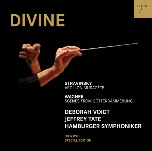 Divine, Oeuvres pour Soprano et Orchestre