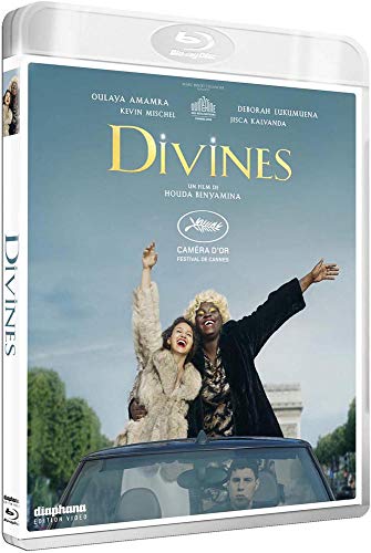 Divines [Francia] [Blu-ray]