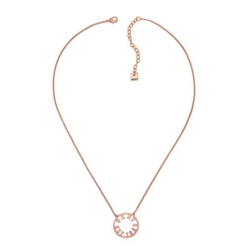 DKNY Mujer    oro rojo 18 quilates (750)