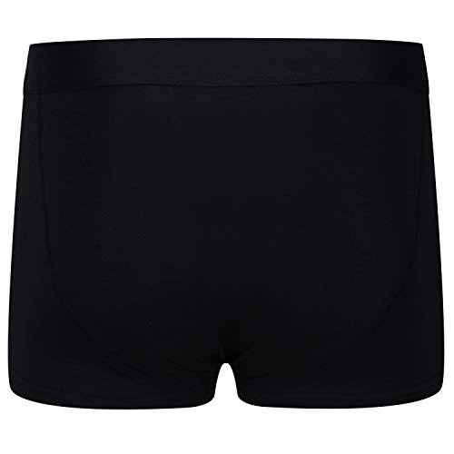 DKNY - Pack de 3 unidades para hombre Trunk New York, talla S - XL, color negro Negro S