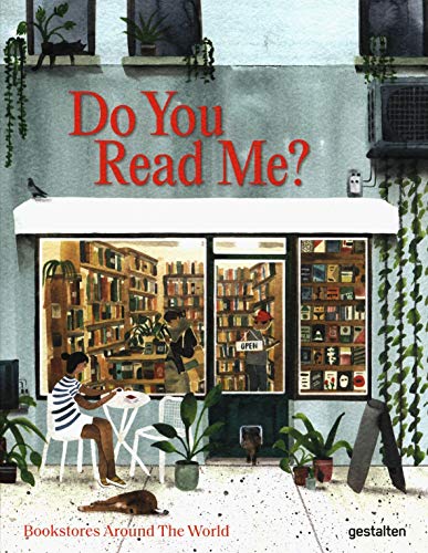 Do you read me?: bookstores around the world: Bookshops around the world