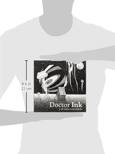 Doctor Ink y el cielo estrellado