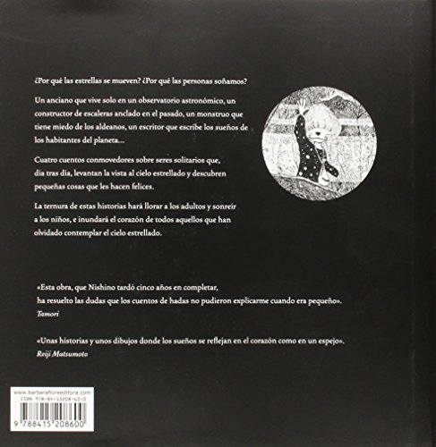 Doctor Ink y el cielo estrellado