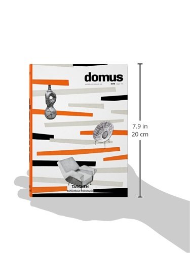 domus 1950s: BU (Bibliotheca Universalis)