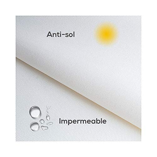 DON LETRA Cuadro en Lienzo de Salón | Gran Vía de Madrid | 60 x 40 cm | Lienzo Impermeable | Cuadro Enmarcado