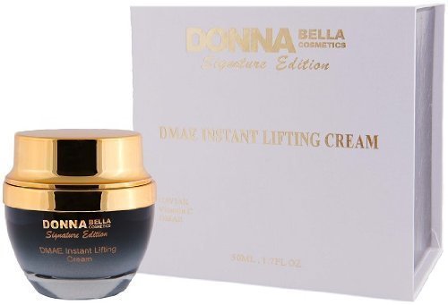 Donna Bella Cosmetics DMAE Instant Lifting Cream - Signature Edition - (1.7 oz / 50ml) by Donna Bella