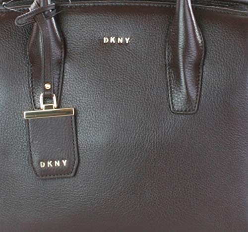 Donna Karan - Bolso de mano Mujer, color marrón, talla M