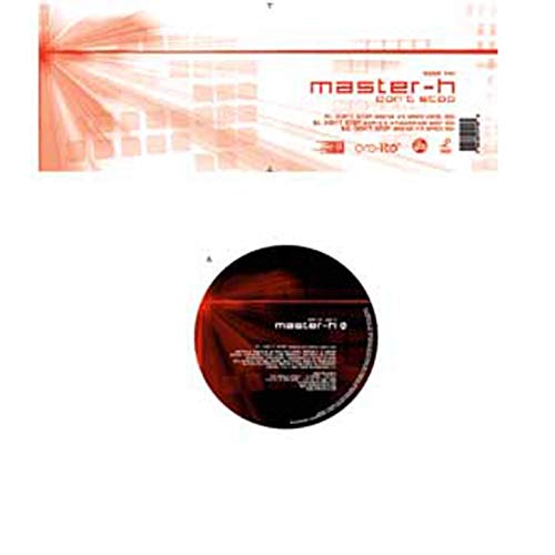 Don't Stop (Hipp-E's H-Foundation Beef Mix)