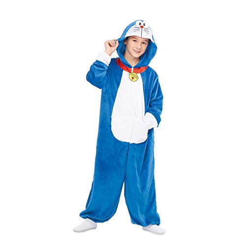Doraemon Disfraz Pijama niños