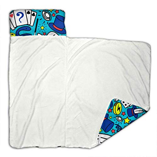 Doreen DaltonKids - Saco de Dormir para niños y niñas, tamaño guardería y Preescolar