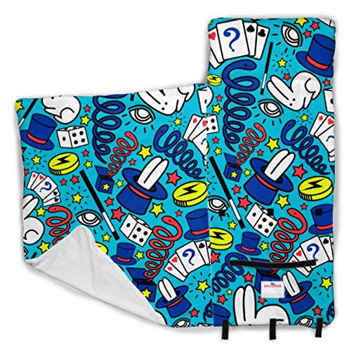 Doreen DaltonKids - Saco de Dormir para niños y niñas, tamaño guardería y Preescolar