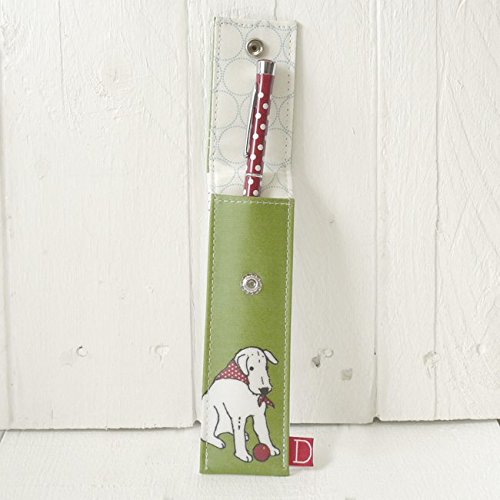 Douglas DUGPP01 The Boy Wonder - Bolígrafo y estuche, color verde