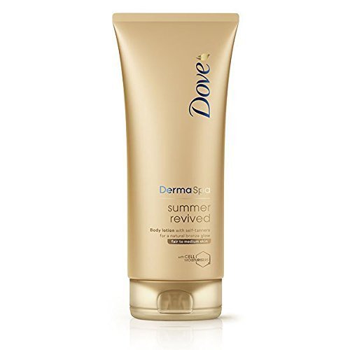 Dove DermaSpa Summer Revived Light-Medium Gradual Self Tan