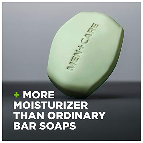 Dove Men+Care Body and Face Bar, Extra Fresh 4 oz, 8 Bar by Dove