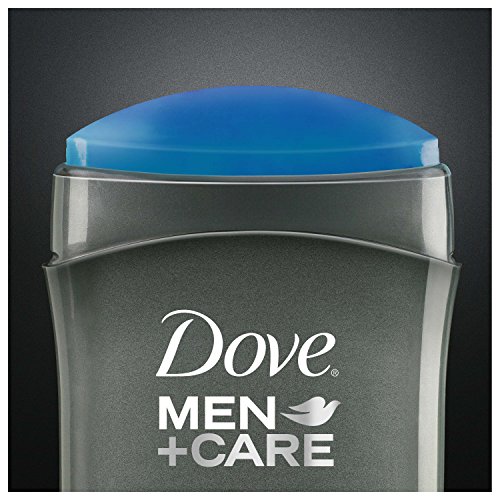 Dove Men+Care Deodorant, Clean Comfort 3 oz (Pack of 2) by Dove