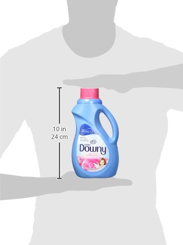 Downy Fabric Softener, Ultra Concentrated, April Fresh, 40 loads, 34 fl oz by Downy