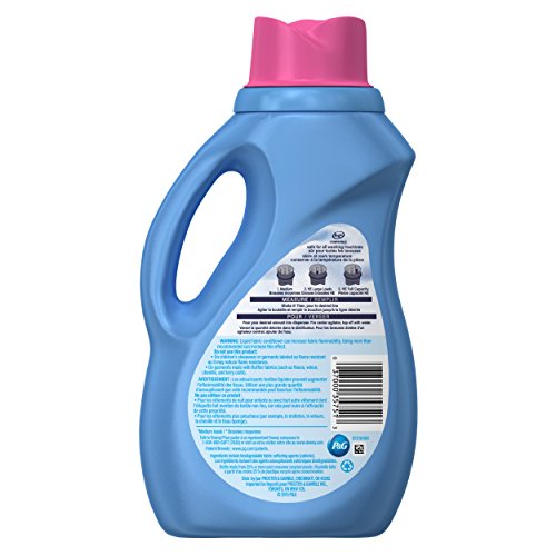 Downy Fabric Softener, Ultra Concentrated, April Fresh, 40 loads, 34 fl oz by Downy