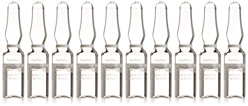 Dr. Casa chka Noche Kur Unisex, revitalisierende ampollas Kur, 10 x 1 ml, 1er Pack (1 x 42 g)