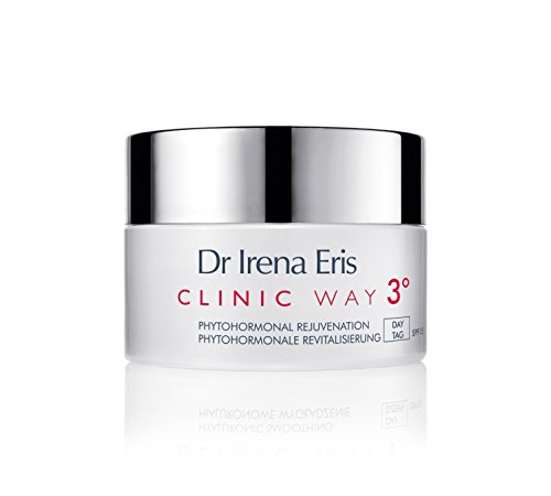 Dr Irena Eris Crema Anti-Arrugas Día Rejuvenecedora 50+ SPF15-50 ml