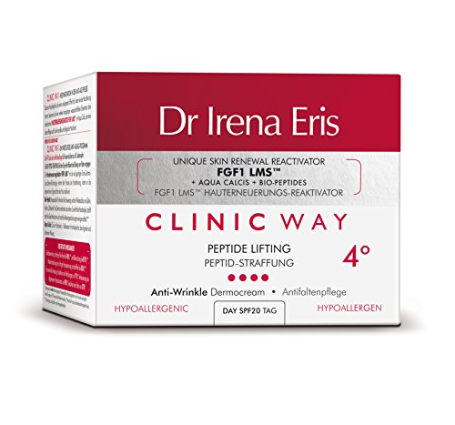 Dr Irena Eris Crema Lifting de Día 60+ con Péptidos SPF20-50 ml