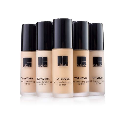 Dr. KADIR SILK LIQUID MAKE UP OIL FREE 0 30ml by Dr. Kadir