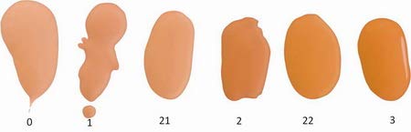 Dr. Kadir Top Cover Silk Liquid Make Up Oil Free 30ml (2)