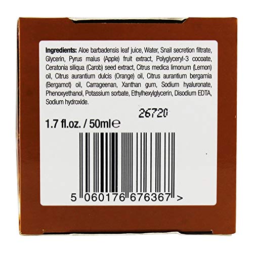 Dr. Organic Bioactive Skincare Organic - Gel Idratanete Viso E Corpo, 50ml