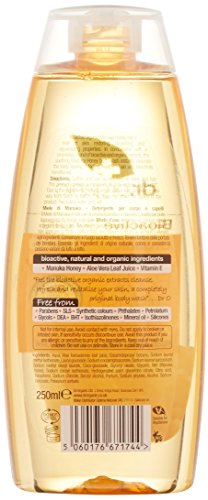 Dr. Organic Gel de Ducha Miel de Manuka 250 ml 250 ml