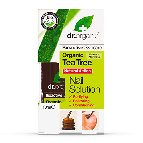 Dr. Organic, Reparador de uñas - 1 unidad